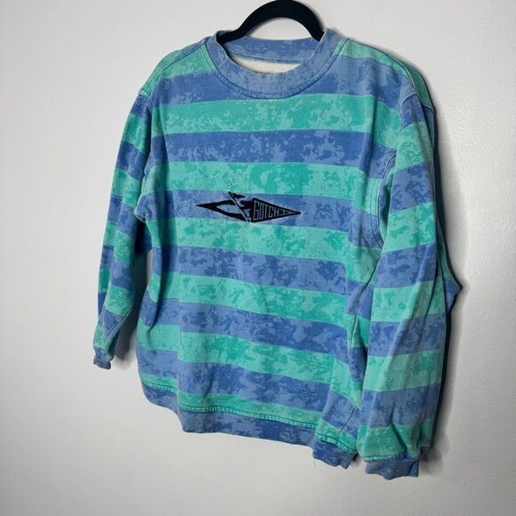 Vintage Gotcha crewneck size large - Picture 2 of 6
